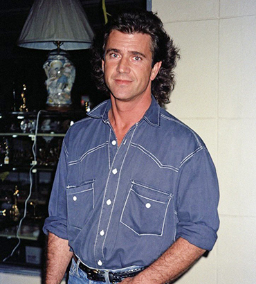 Mel Gibson